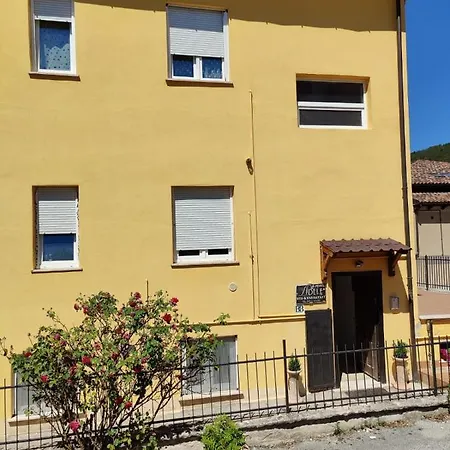 Oda ve Kahvaltı Le Stanze Di Adele