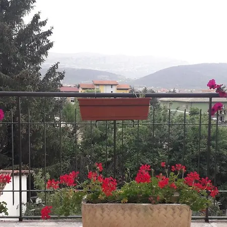 Oda ve Kahvaltı Le Stanze Di Adele LʼAquila