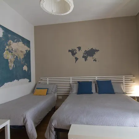 Bed & Breakfast Le Stanze Di Adele 3*