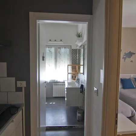 Le Stanze Di Adele Oda ve Kahvaltı