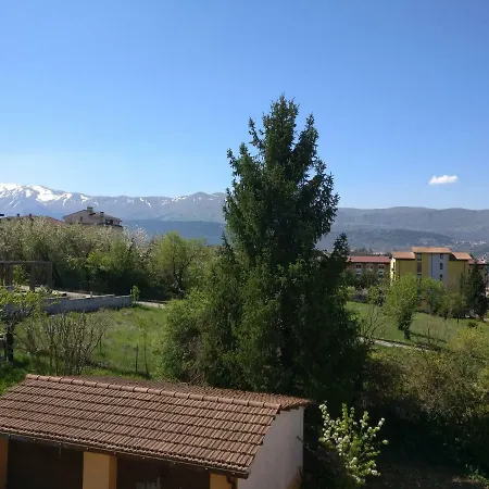 Le Stanze Di Adele Oda ve Kahvaltı LʼAquila