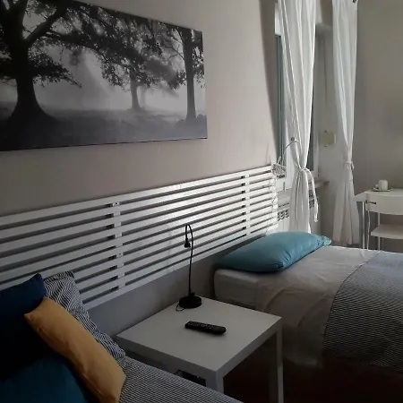 Le Stanze Di Adele LʼAquila