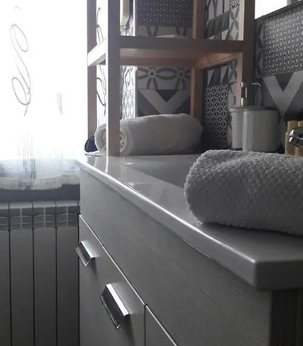 Bed and Breakfast Le Stanze Di Adele Λ' Άκουιλα