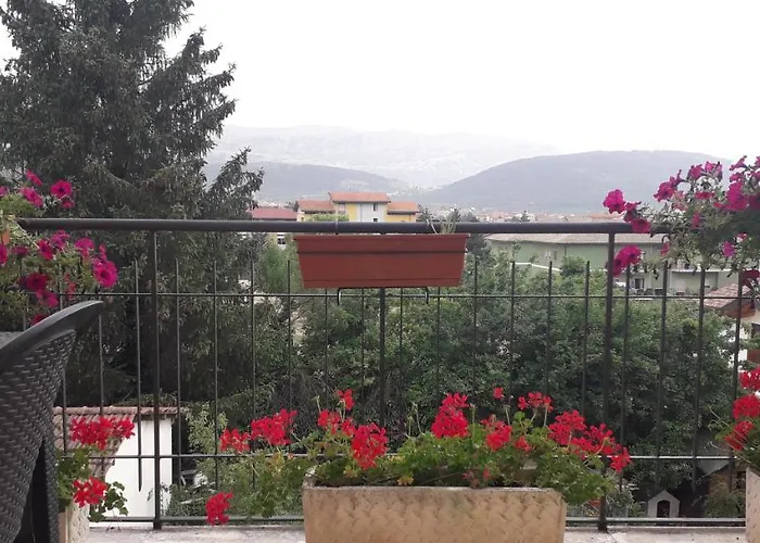 Bed & Breakfast Le Stanze Di Adele LʼAquila