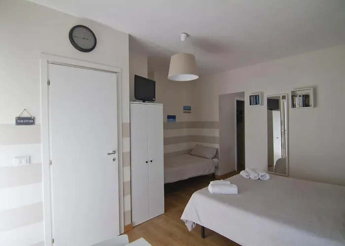 Le Stanze Di Adele Bed and Breakfast Λ' Άκουιλα