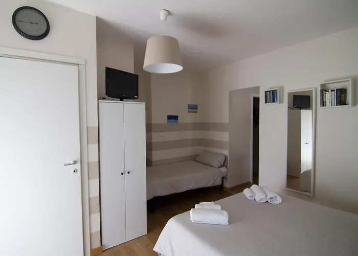 Bed and Breakfast Le Stanze Di Adele Λ' Άκουιλα