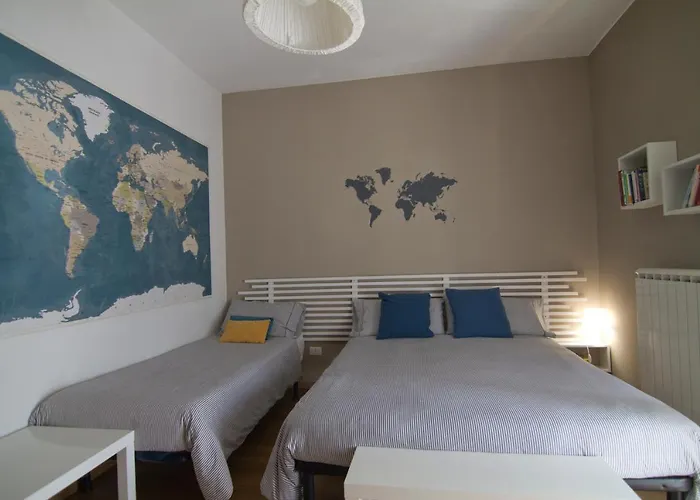 Bed and Breakfast Le Stanze Di Adele 3*