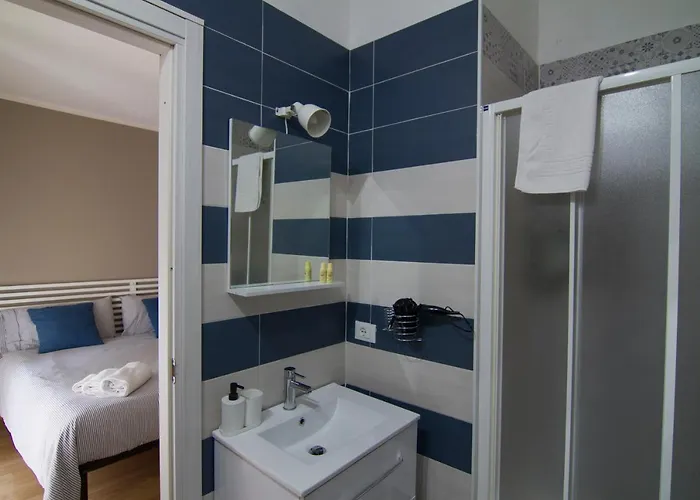 Bed and Breakfast Le Stanze Di Adele Λ' Άκουιλα