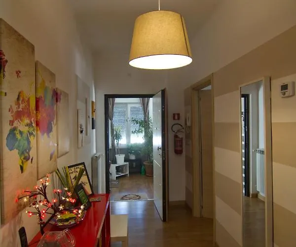 Le Stanze Di Adele Λ' Άκουιλα