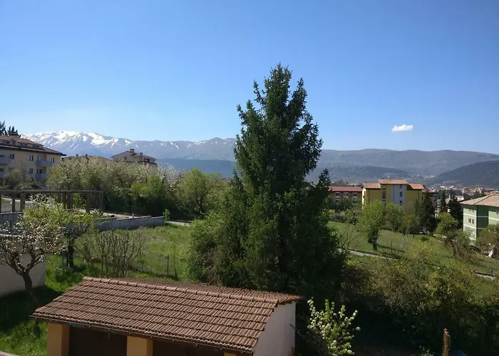 Le Stanze Di Adele Bed and Breakfast Λ' Άκουιλα