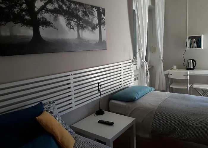 Le Stanze Di Adele LʼAquila